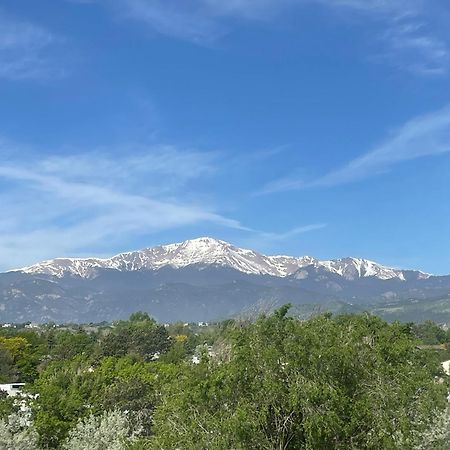 Hyatt Place Colorado Springs Garden Of The Gods מראה חיצוני תמונה