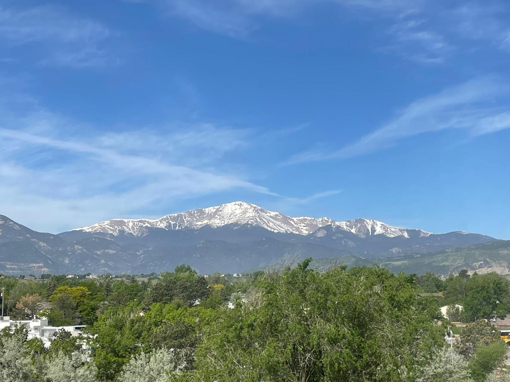 Hyatt Place Colorado Springs Garden Of The Gods מראה חיצוני תמונה