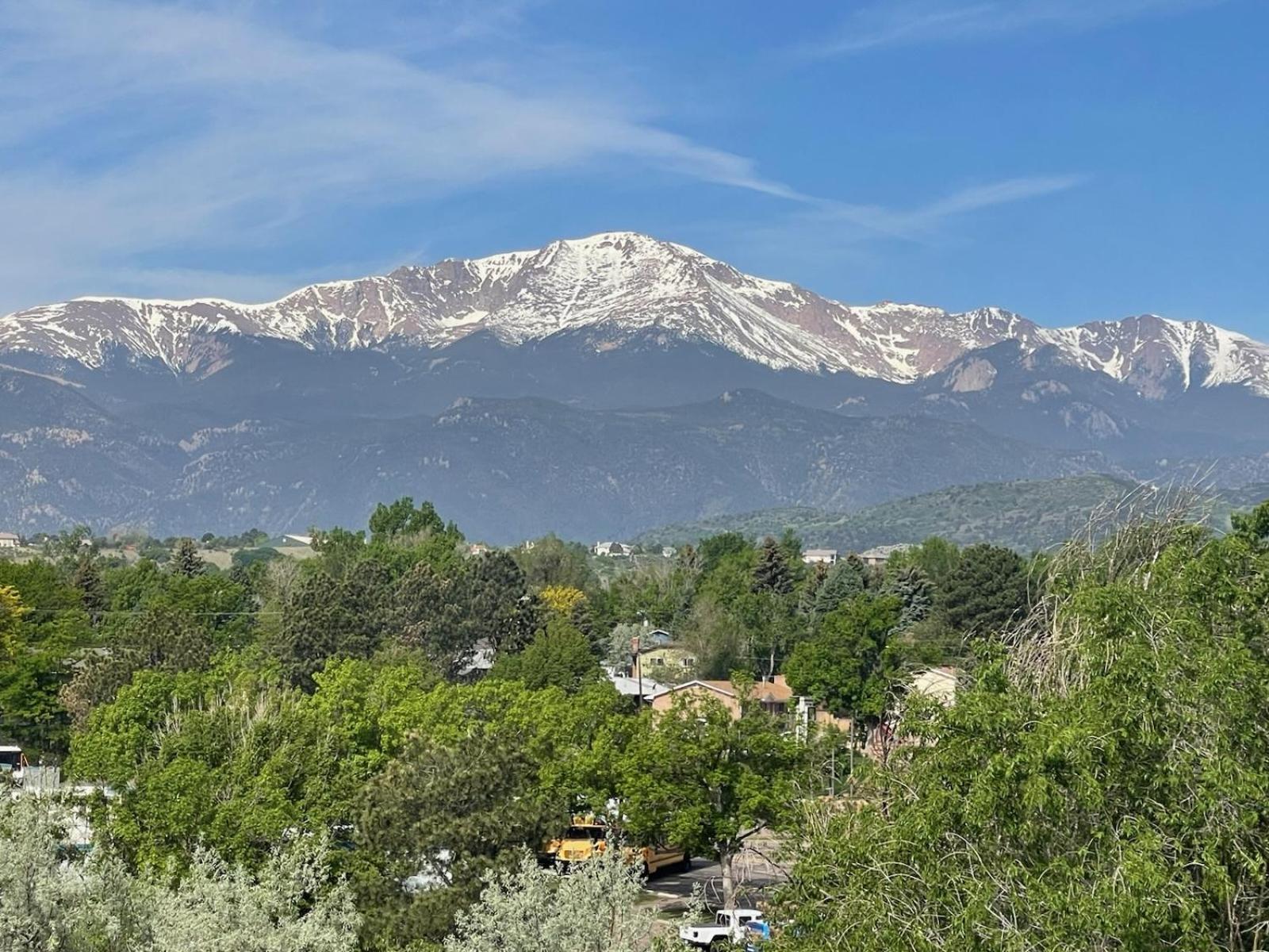 Hyatt Place Colorado Springs Garden Of The Gods מראה חיצוני תמונה