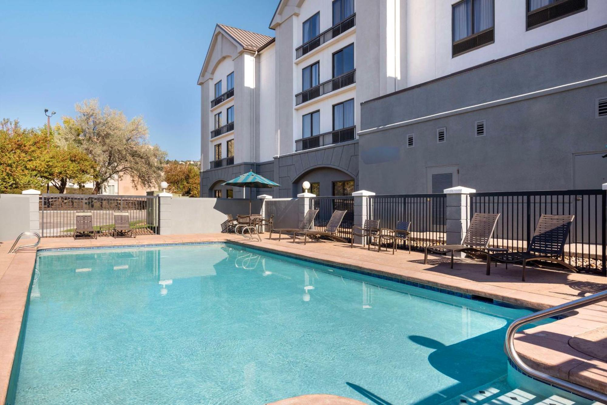 Hyatt Place Colorado Springs Garden Of The Gods מראה חיצוני תמונה