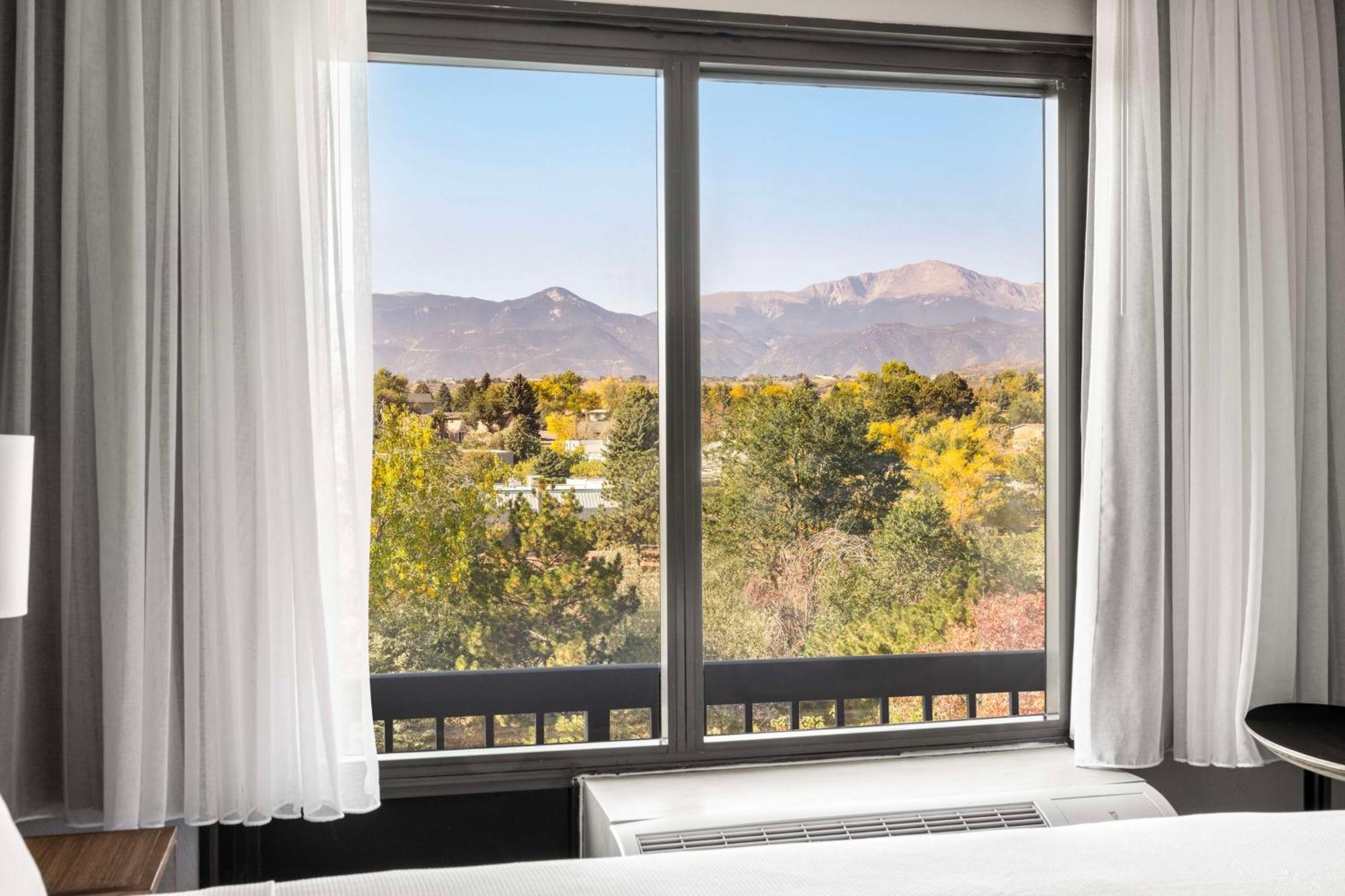 Hyatt Place Colorado Springs Garden Of The Gods מראה חיצוני תמונה