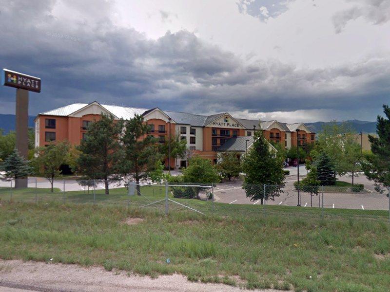 Hyatt Place Colorado Springs Garden Of The Gods מראה חיצוני תמונה