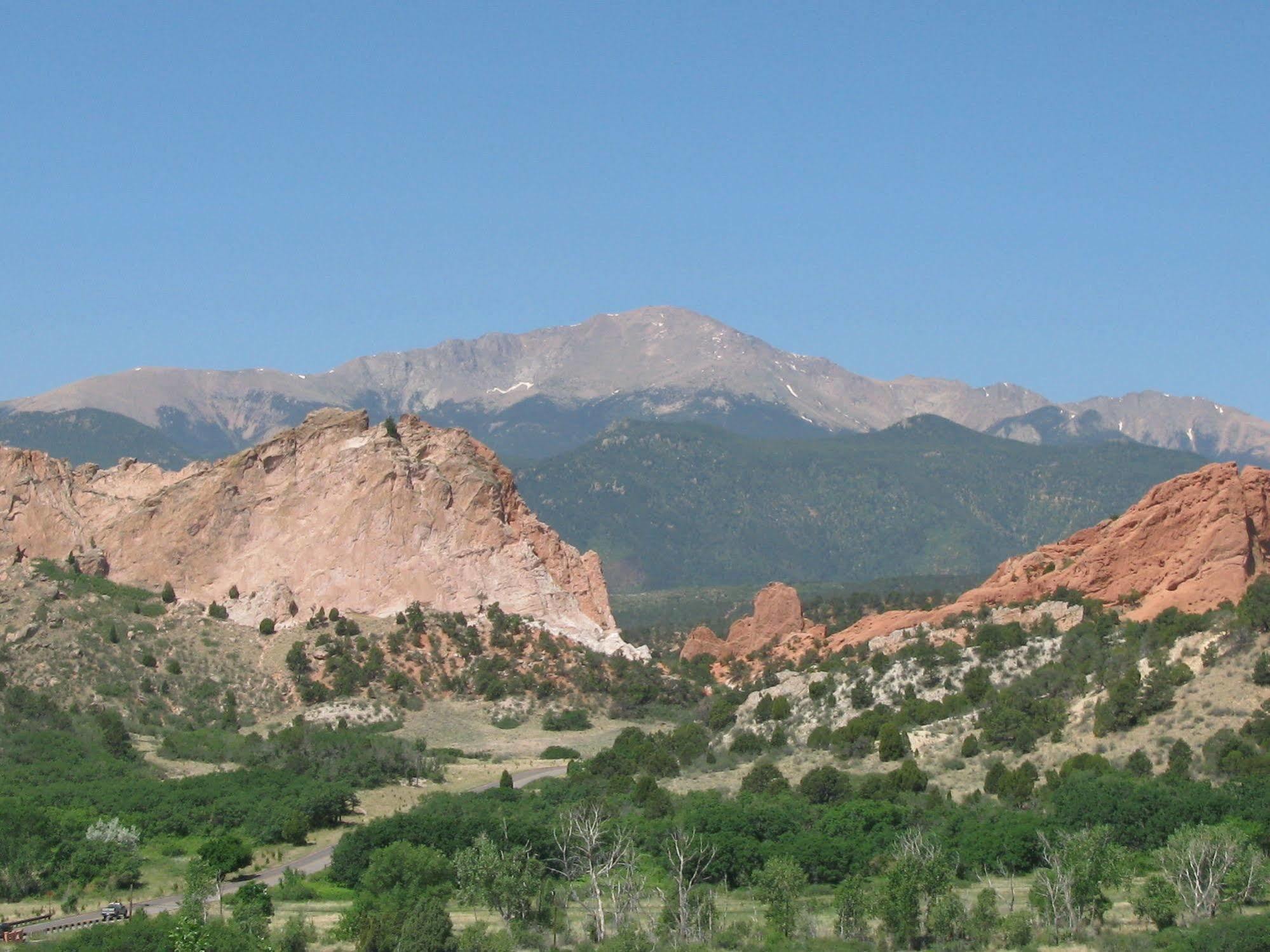 Hyatt Place Colorado Springs Garden Of The Gods מראה חיצוני תמונה